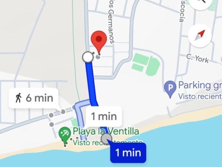 Casa Familiar Al Lado De La Playa Villa Aguadulce  Kültér fotó